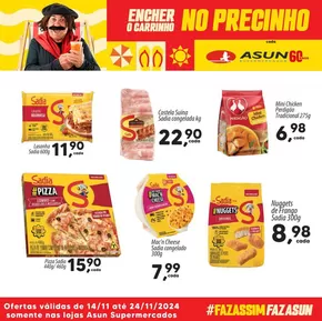 Catálogo Asun em Cachoeirinha | Nossas melhores ofertas para você | 21/11/2024 - 24/11/2024