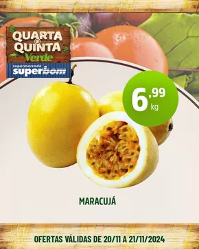 Catálogo Superbom Supermercado em Taguatinga | Descontos e promoções | 21/11/2024 - 21/11/2024