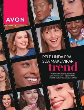 Catálogo Avon em Santo André | Avon Revista Cosméticos Ciclo 2/2025 | 21/11/2024 - 01/01/2025