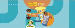 Promoções de Fast Food em Sorocaba | Especial Oferta de Casa de Bolos | 21/11/2024 - 30/11/2024