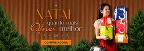 Promoções de Fast Food em Carapicuíba | Natal Quanto Mais Ofner Melhor de Ofner | 21/11/2024 - 02/12/2024