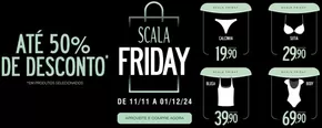 Promoções de Moda em Balneário Camboriú | Scala Friday de Scala sem Costura | 21/11/2024 - 30/11/2024