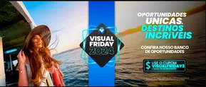 Catálogo Visual Turismo em Rio de Janeiro | Visual friday ! | 21/11/2024 - 30/11/2024