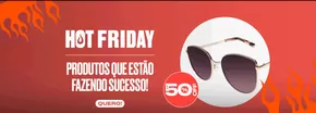 Catálogo Chilli Beans em Paranavaí | Hot friday ! | 22/11/2024 - 01/12/2024