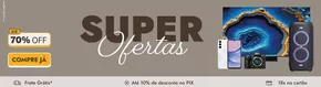 Promoções de Eletrônica e Magazines em Santana de Parnaíba | Super Ofertas , 55% - 70% off ! de Girafa | 22/11/2024 - 03/12/2024