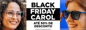 Catálogo Óticas Carol em Pato Branco | Black friday Carol ! | 22/11/2024 - 01/12/2024