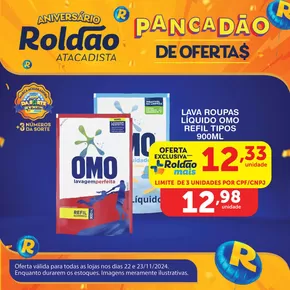 Catálogo Roldão em São Bernardo do Campo | Ofertas exclusivas para nossos clientes | 22/11/2024 - 23/11/2024