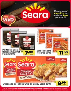 Catálogo Rede Vivo em Alegrete | Nossas melhores ofertas para você | 22/11/2024 - 24/11/2024