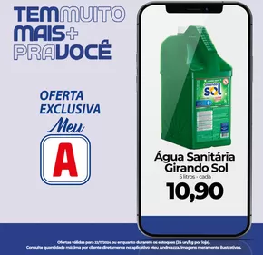 Catálogo Supermercados Andreazza em Caxias do Sul | Promoções especiais em andamento | 22/11/2024 - 22/11/2024