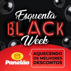 Catálogo Panelão Supermercados em Pará de Minas | Esquenta Black Week | 22/11/2024 - 27/11/2024