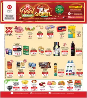 Catálogo Hirota Food Supermercado em Tatuapé | Ofertas Hirota Food Supermercado | 22/11/2024 - 24/11/2024