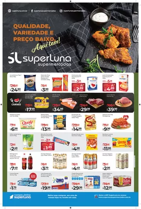 Catálogo Super Luna | Ofertas da Semana | 22/11/2024 - 27/11/2024