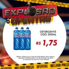 Promoções de Supermercados em Paraíba do Sul | Ofertas Royal Supermercados de Royal Supermercados | 22/11/2024 - 24/11/2024