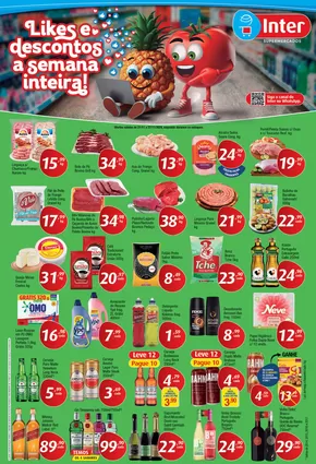 Catálogo Supermercados Intercontinental em Rio de Janeiro | Ofertas Supermercados Intercontinental | 22/11/2024 - 27/11/2024