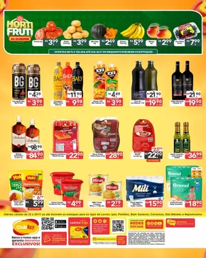 Catálogo Supermercados Rex em Lavras | Ofertas Supermercados Rex | 22/11/2024 - 25/11/2024