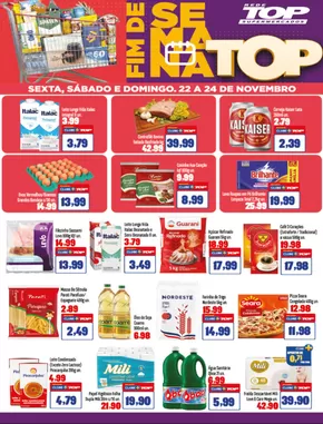 Catálogo Rede Top em Blumenau | Melhores ofertas para compradores econômicos | 22/11/2024 - 24/11/2024