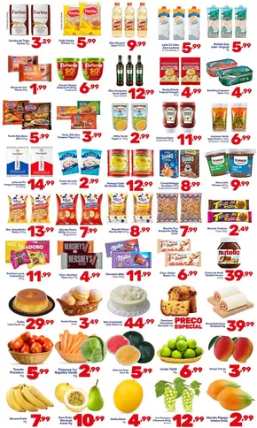 Catálogo Barracão Supermercado em Bauru | Ofertas especiais atraentes para todos | 22/11/2024 - 25/11/2024