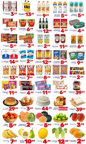 Catálogo Barracão Supermercado em Bauru | Ampla seleção de ofertas | 22/11/2024 - 25/11/2024