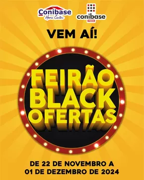 Promoções de Material de Construção em Salto | Promoções especiais em andamento de Conibase | 22/11/2024 - 01/12/2024