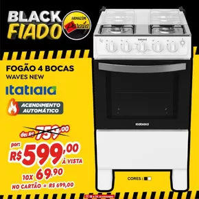 Catálogo Armazém Paraíba em Campina Grande | Ofertas exclusivas | 22/11/2024 - 24/11/2024