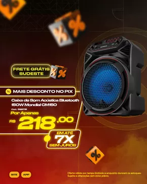 Catálogo Casa e Vídeo em Cabo Frio | Folheto De Ofertas Casa e Vídeo | 22/11/2024 - 30/11/2024