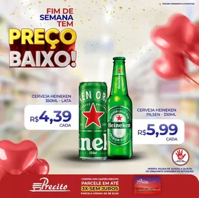 Catálogo Supermercado Precito em São Paulo | Encarte Supermercado Precito | 22/11/2024 - 24/11/2024