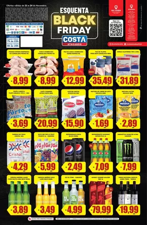 Catálogo Costa Atacadão em Luziânia | Melhores ofertas e descontos | 22/11/2024 - 24/11/2024