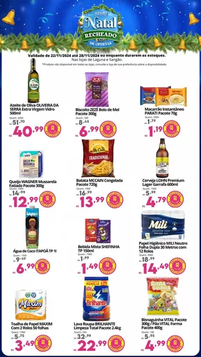 Catálogo Althoff Supermercados | Encarte Semanal - LS. | 22/11/2024 - 28/11/2024