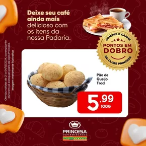 Catálogo Princesa Supermercados em Araruama | Super Ofertas | 22/11/2024 - 04/12/2024