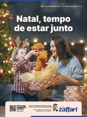 Promoções de Supermercados em Passo Fundo | Encarte Comercial Zaffari de Comercial Zaffari | 22/11/2024 - 01/12/2024