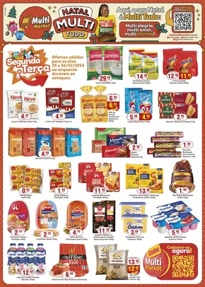 Catálogo Rede Multi Market em Duque de Caxias | Super Ofertas | 25/11/2024 - 26/11/2024