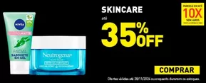 Catálogo Farmácias Pague Menos em Goiana Pernambuco | Skincare até 35% off ! | 25/11/2024 - 28/11/2024