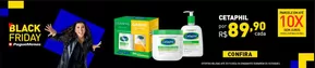 Catálogo Farmácias Pague Menos em Goiana Pernambuco | Cetaphil ofertas ! | 25/11/2024 - 27/11/2024