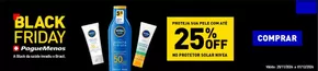 Catálogo Farmácias Pague Menos em Goiana Pernambuco | Proteja sua pele com até 25% off no protetor solar nivea ! | 25/11/2024 - 01/12/2024