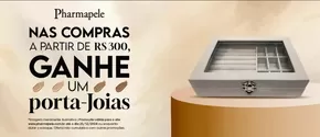 Catálogo Pharmapele em Sousa | Pharmapele ofertas ! | 25/11/2024 - 25/12/2024