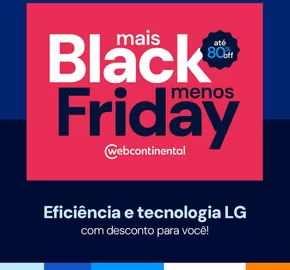 Promoções de Eletrônica e Magazines em Amambai | Black friday ate 80% off! de WebContinental | 25/11/2024 - 30/11/2024