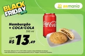 Promoções de Black Friday em Jacundá | Black Friday de Posto BR | 26/11/2024 - 01/12/2024