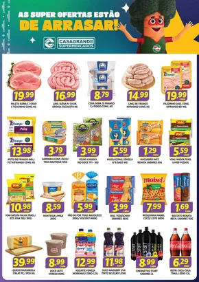 Promoções de Supermercados em Cariacica | Ofertas Espírito Santos de Casagrande supermercados | 26/11/2024 - 08/12/2024