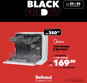 Promoções de Black Friday em Chuí | Black Friday de Deltasul | 26/11/2024 - 30/11/2024