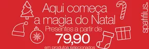 Promoções de Natal em Contagem | Aqui Começa A Magia Do Natal de Spatifilus | 28/11/2024 - 31/12/2024