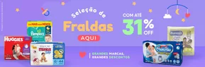 Promoções de Farmácias e Drogarias em Sorocaba | Oferta especial ! de Farma Ponte | 28/11/2024 - 03/12/2024