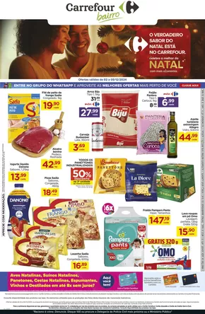 Promoções de Supermercados em São Carlos | Economize agora com nossas ofertas de Carrefour Bairro | 02/12/2024 - 05/12/2024