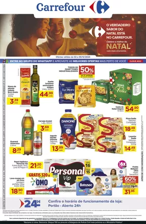 Catálogo Carrefour em Pinhais | Ampla seleção de ofertas | 02/12/2024 - 05/12/2024