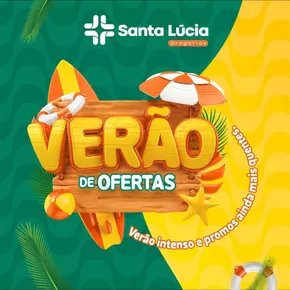 Promoções de Farmácias e Drogarias em Recife | Encarte Farmácia Santa Lúcia de Farmácia Santa Lúcia | 02/12/2024 - 31/12/2024