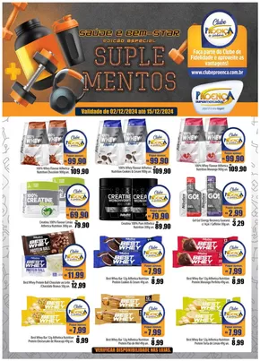 Catálogo Proença Supermercados em São Bernardo do Campo | Ofertas exclusivas | 02/12/2024 - 15/12/2024