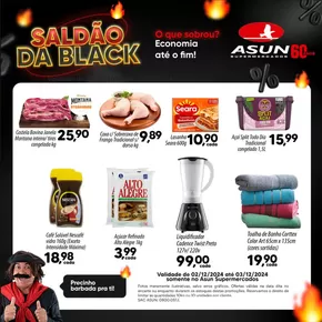 Catálogo Asun | Ótima oferta para caçadores de pechinchas | 02/12/2024 - 03/12/2024