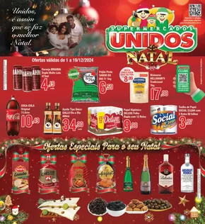 Promoções de Natal em Nilópolis |  Supermercados Unidos Natal de Supermercados Unidos | 02/12/2024 - 19/12/2024