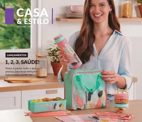 Promoções de Beleza e Saúde em São Gonçalo | Avon Revista Casa & Estilo Ciclo 3/2025 de Avon | 02/12/2024 - 31/01/2025