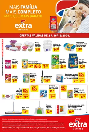 Catálogo Extra em Caucaia | Nossas melhores ofertas para você | 02/12/2024 - 16/12/2024