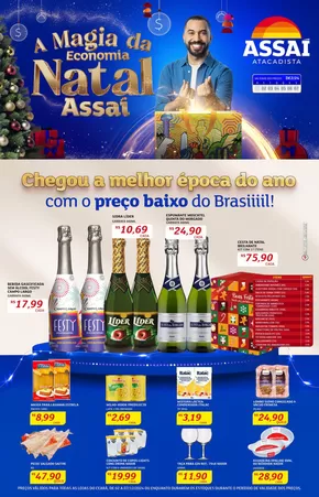 Catálogo Assaí Atacadista em Fortaleza | Ofertas exclusivas | 02/12/2024 - 07/12/2024